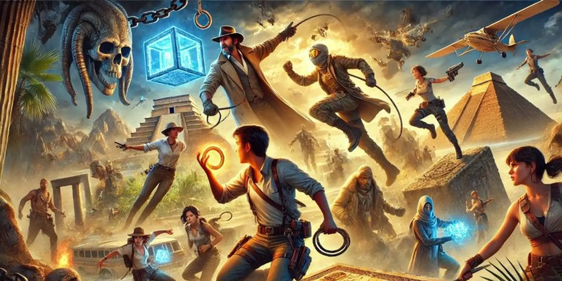10 Most Epic Adventure Movies of All Time