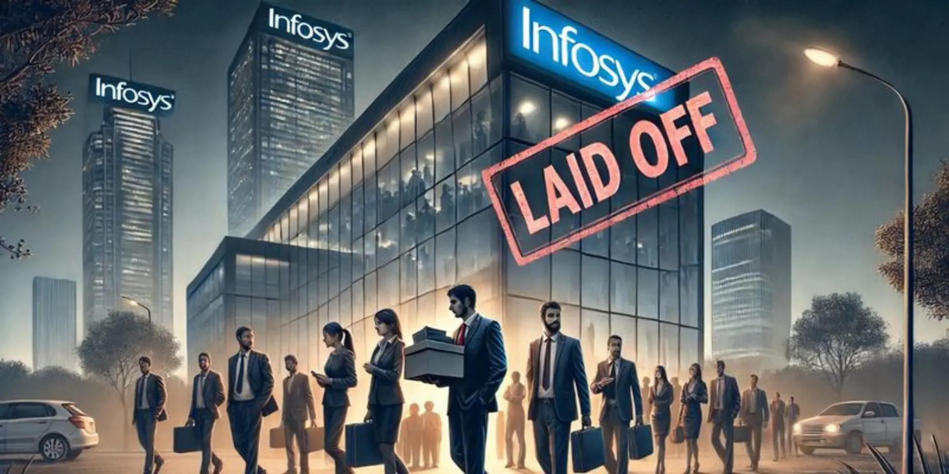 Mysuru layoffs: NITES threatens protest; Infosys says testing norms communicated to trainees