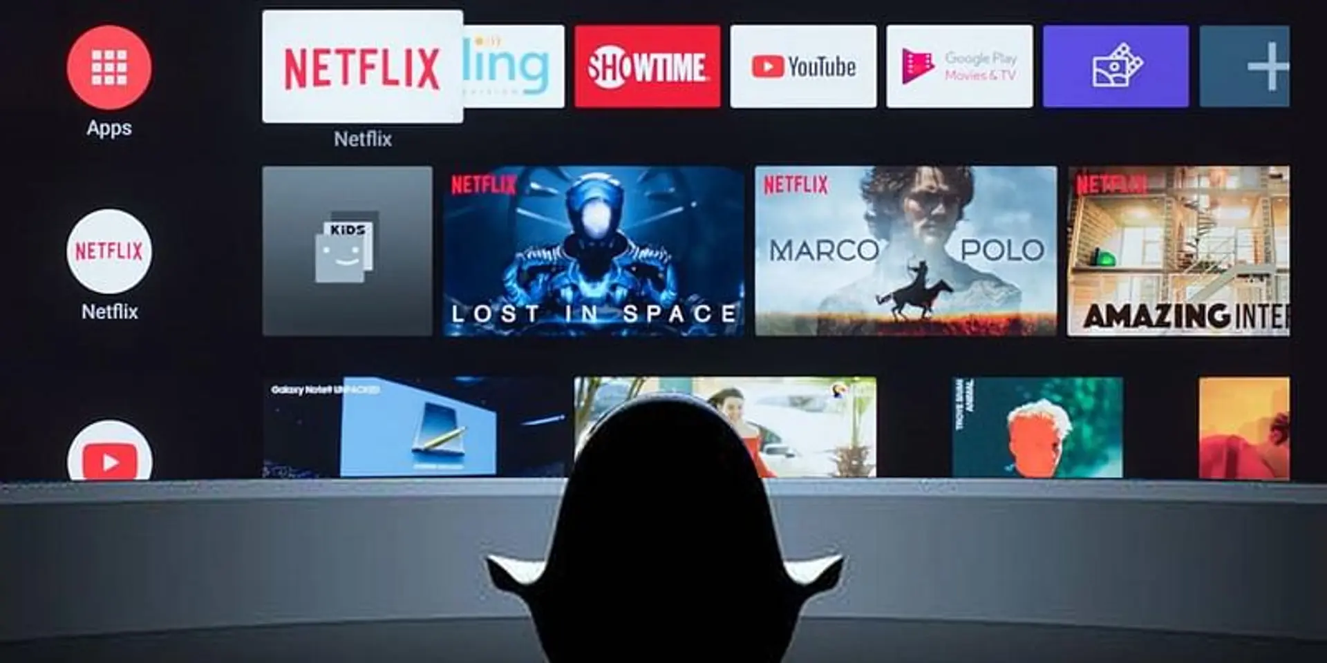 The Fragmented, Yet Flourishing Landscape of India's OTT Market