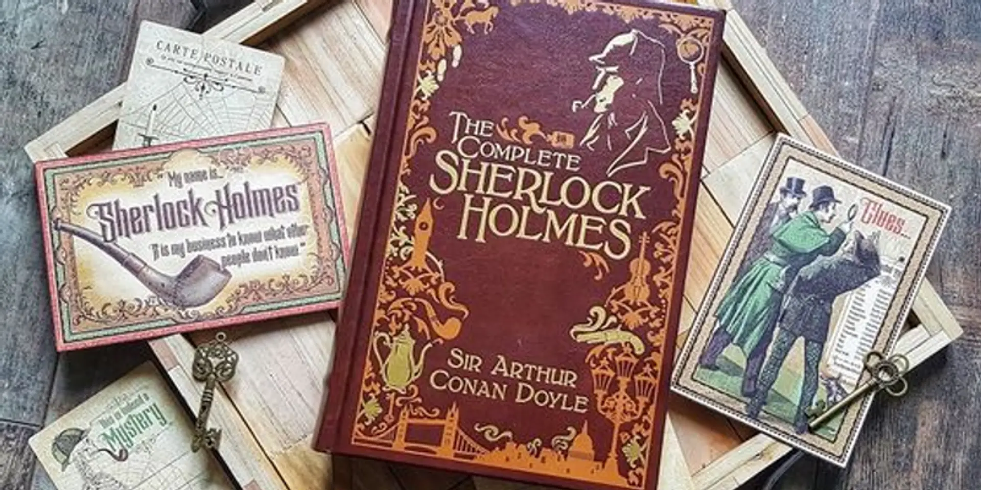 Deduce Like Sherlock Holmes: 7 Techniques to Learn the Science of Deductions