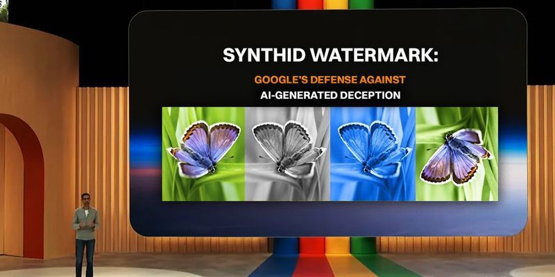 Google Watermarking AI-Generated Content: A Dive into SynthID