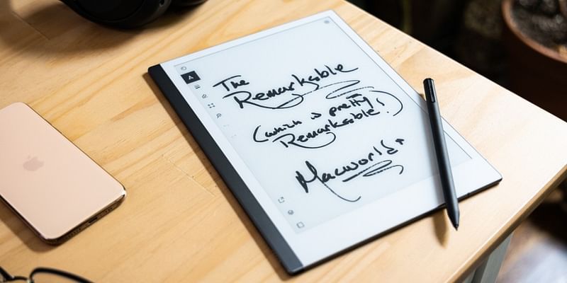 Understanding the Science Behind the Paper Tablet: reMarkable's Disruptive Innovation