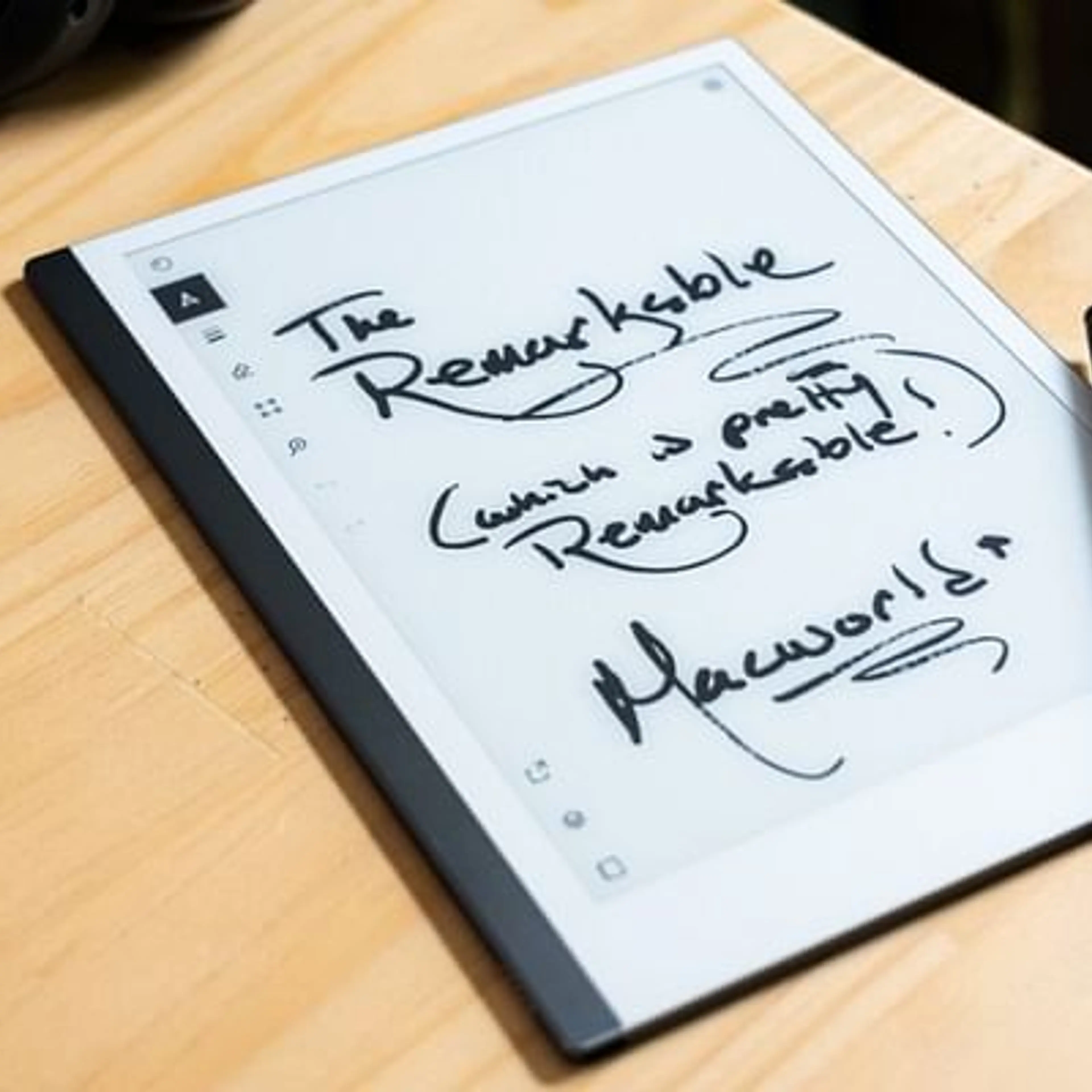 Understanding the Science Behind the Paper Tablet: reMarkable's Disruptive Innovation