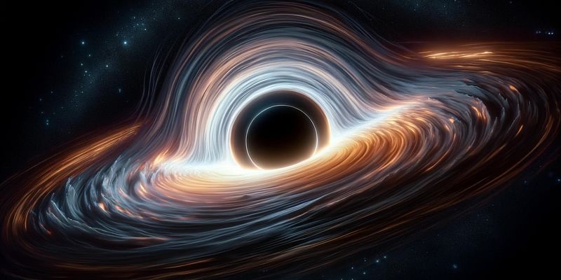 15 billion times the mass of the sun: Scientists in Australia discover the biggest blackhole yet!