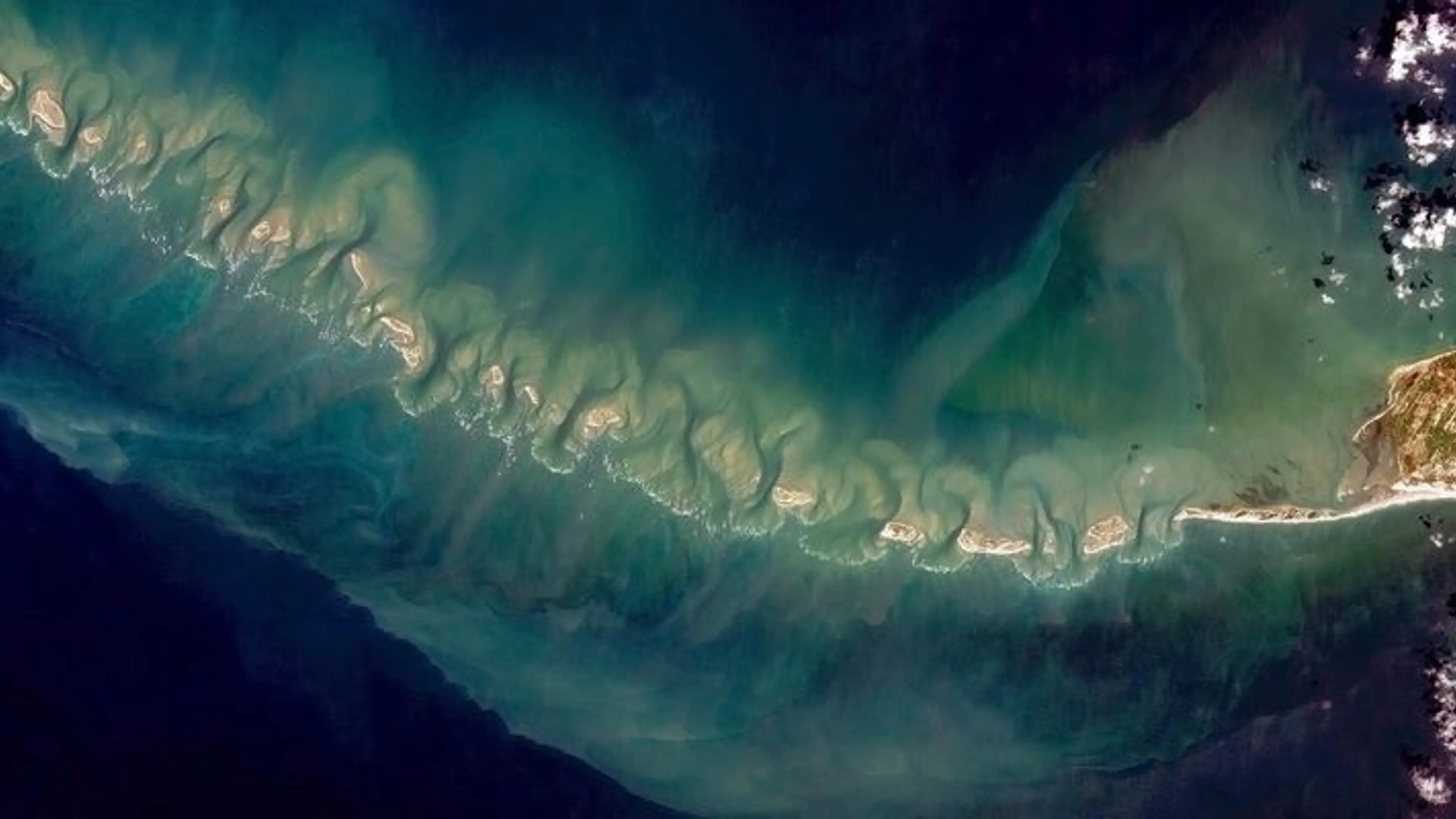 ISRO and NASA join hands to Map Ram Setu | YourStory