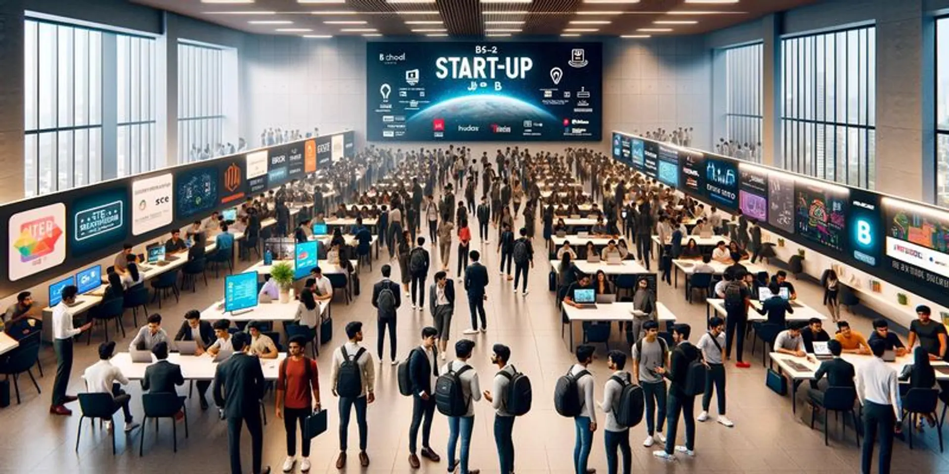 The Rise of Start-Ups in B-School Placements