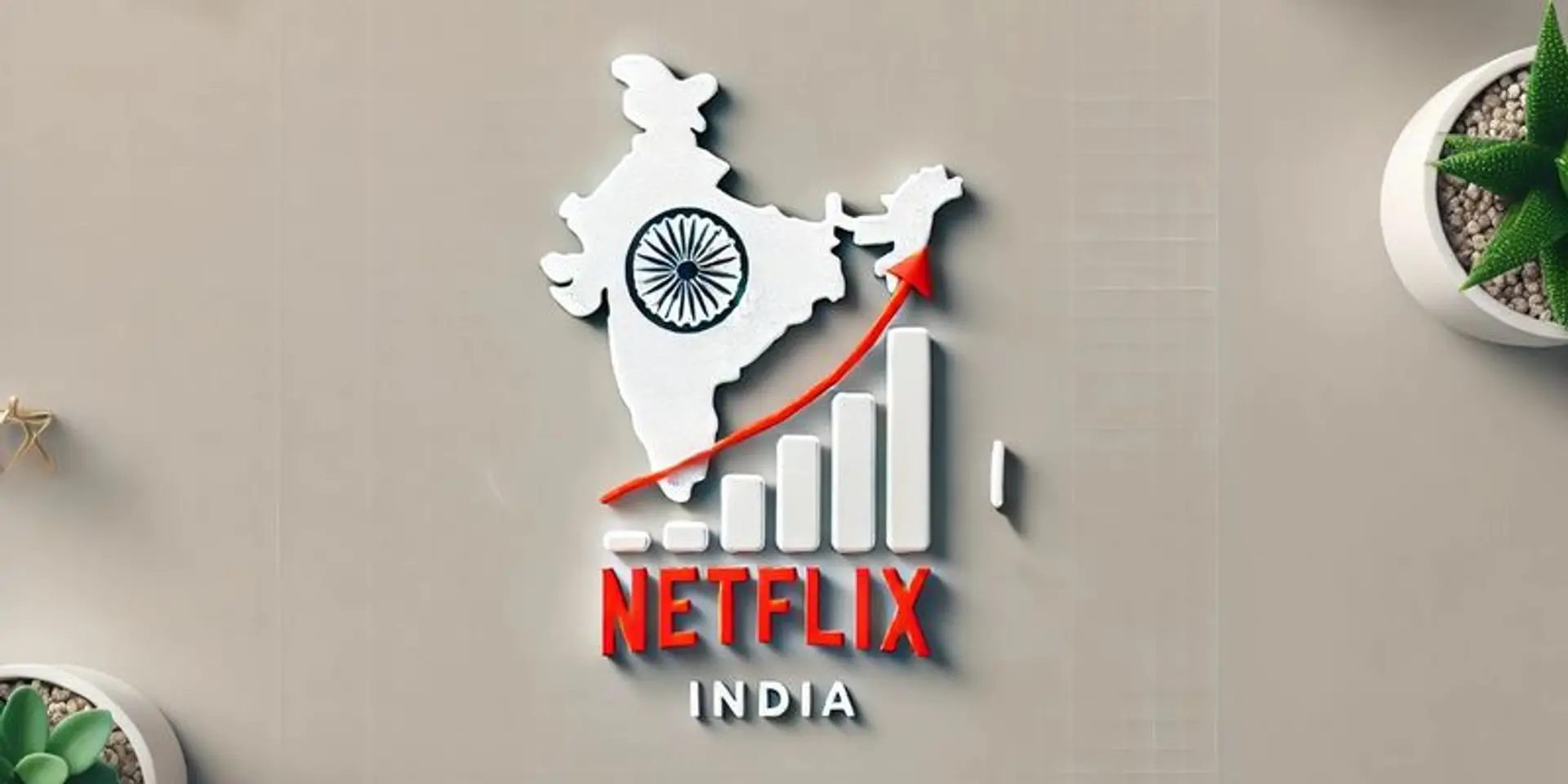 Cracking the Code: Netflix's Strategic Victory in the Indian OTT Arena