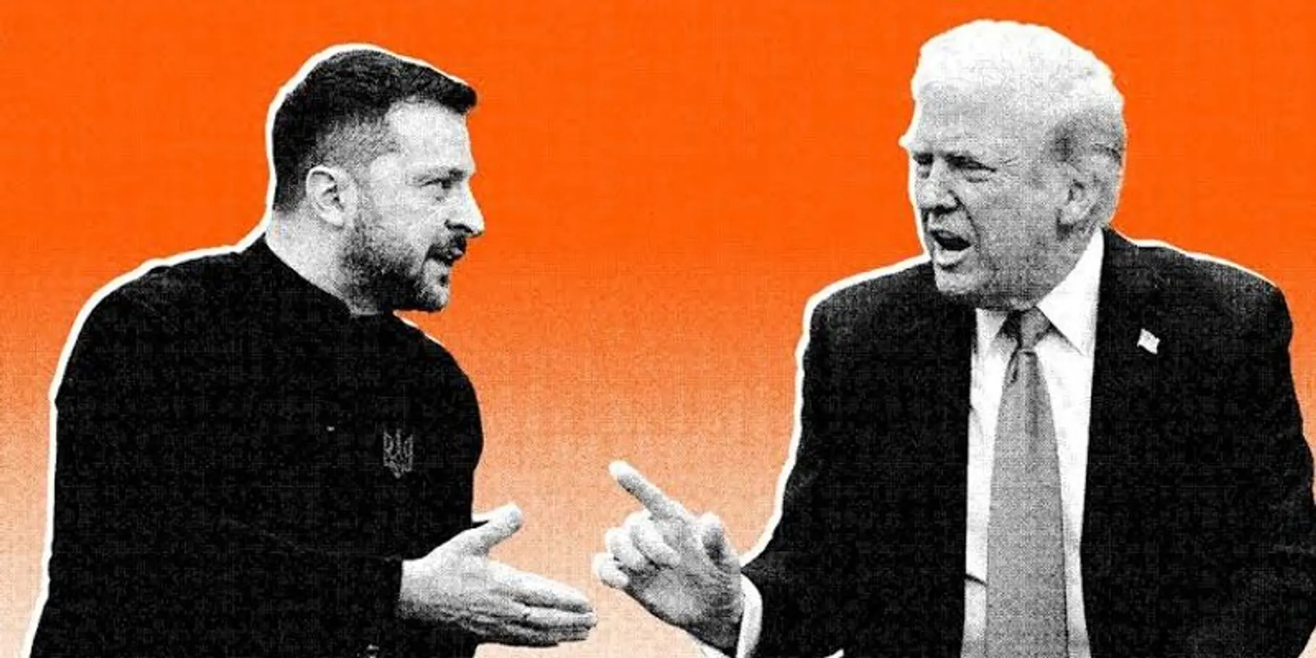 Trump vs. Zelensky: Inside Their Heated Oval Office Clash