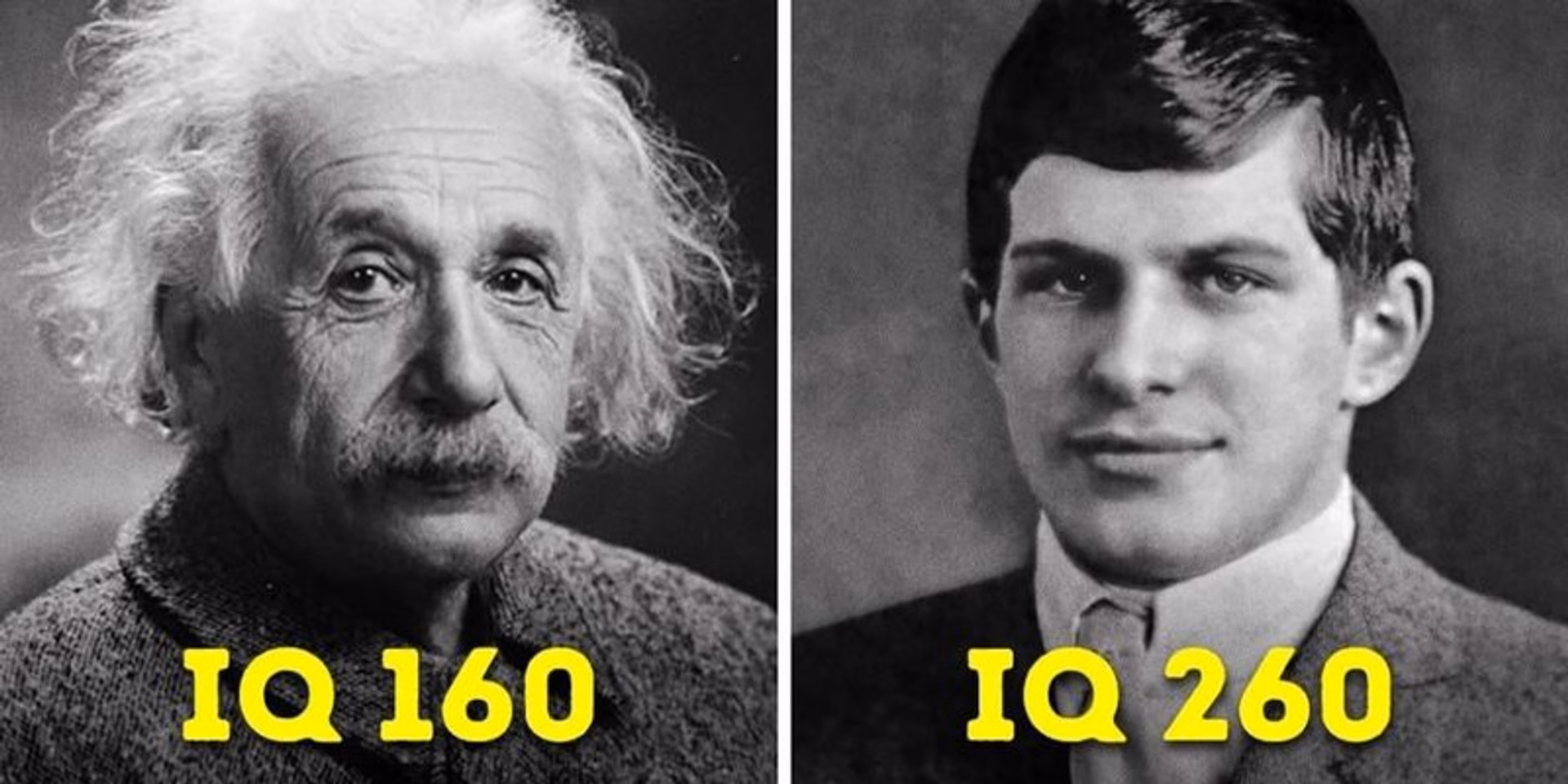 Smarter Than Einstein, Sadder Than Most: The Life of William James Sidis