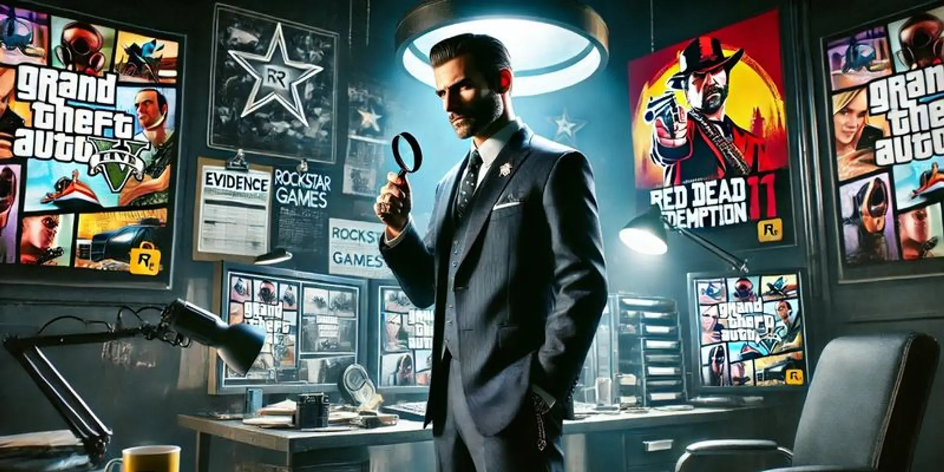 Rockstar Games: The Company with the Most Stringent Privacy Policy in ...