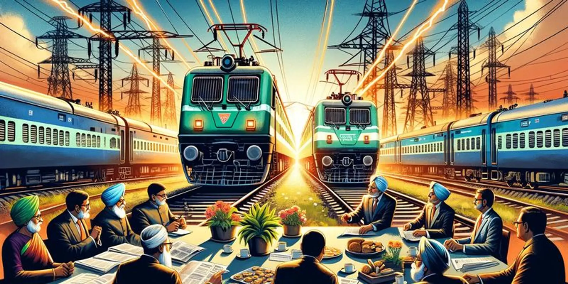 Your Average Train Ticket Prices are Getting Expensive! Let's Debunk Why