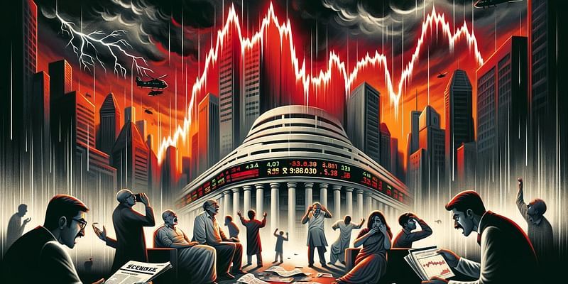 Demystifying the Myth: Does the Indian Stock Market Always Crash in March?