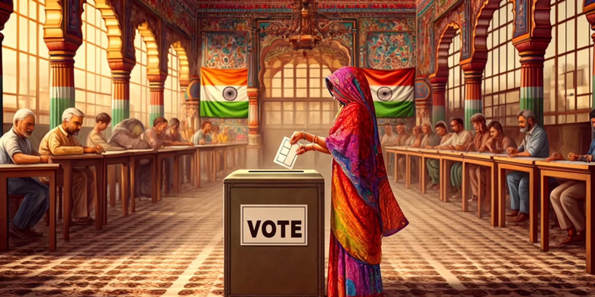 How Does One Vote Make a Difference? Why Should You Vote in the Upcoming Elections?