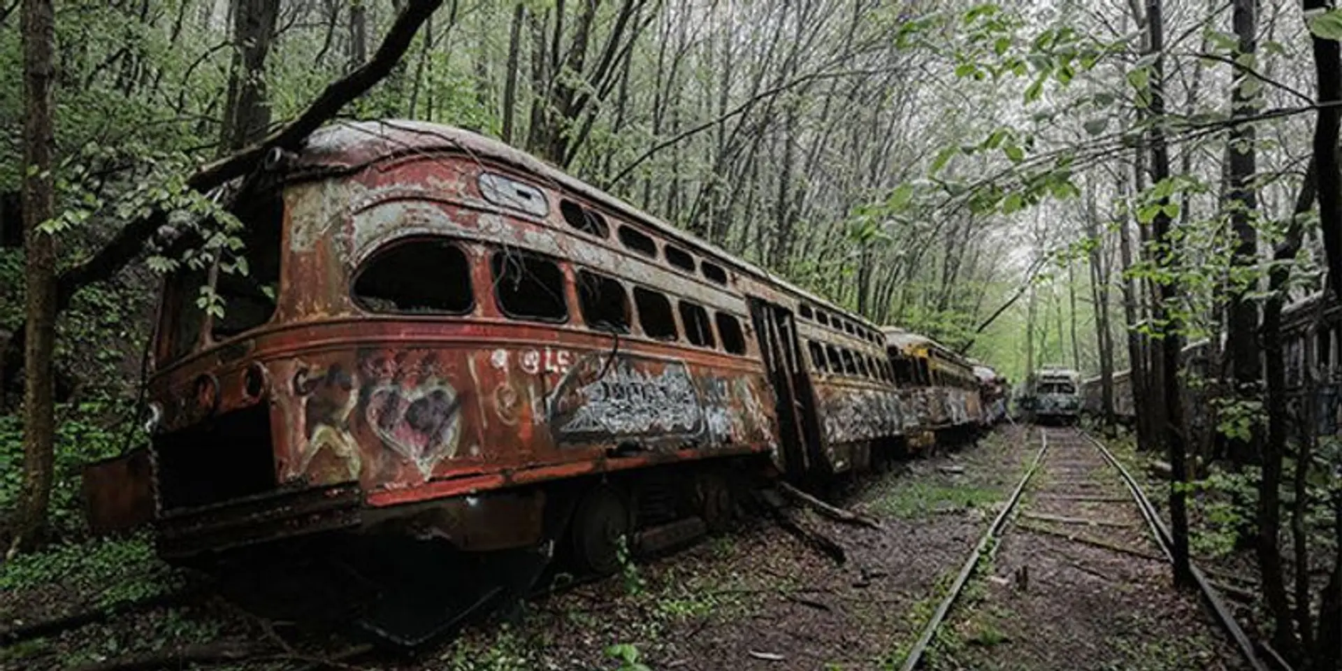 10 most fascinating abandoned places in the world