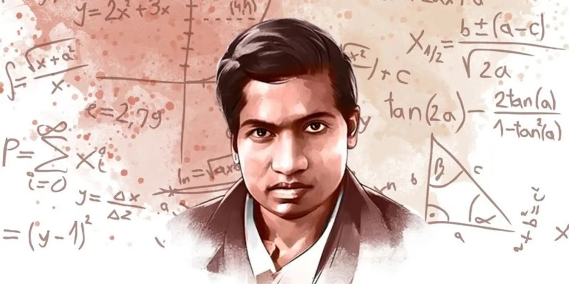 The Indian Genius Nobody Understands: Srinivasa Ramanujan