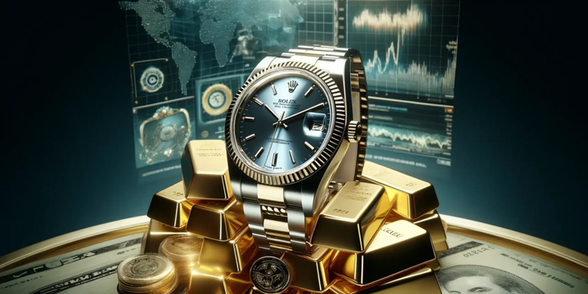 Artificial Scarcity: Rolex's Trump Card for Decades