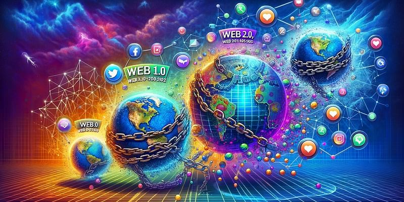 Web 3.0: Exactly what you need to know about this new web iteration