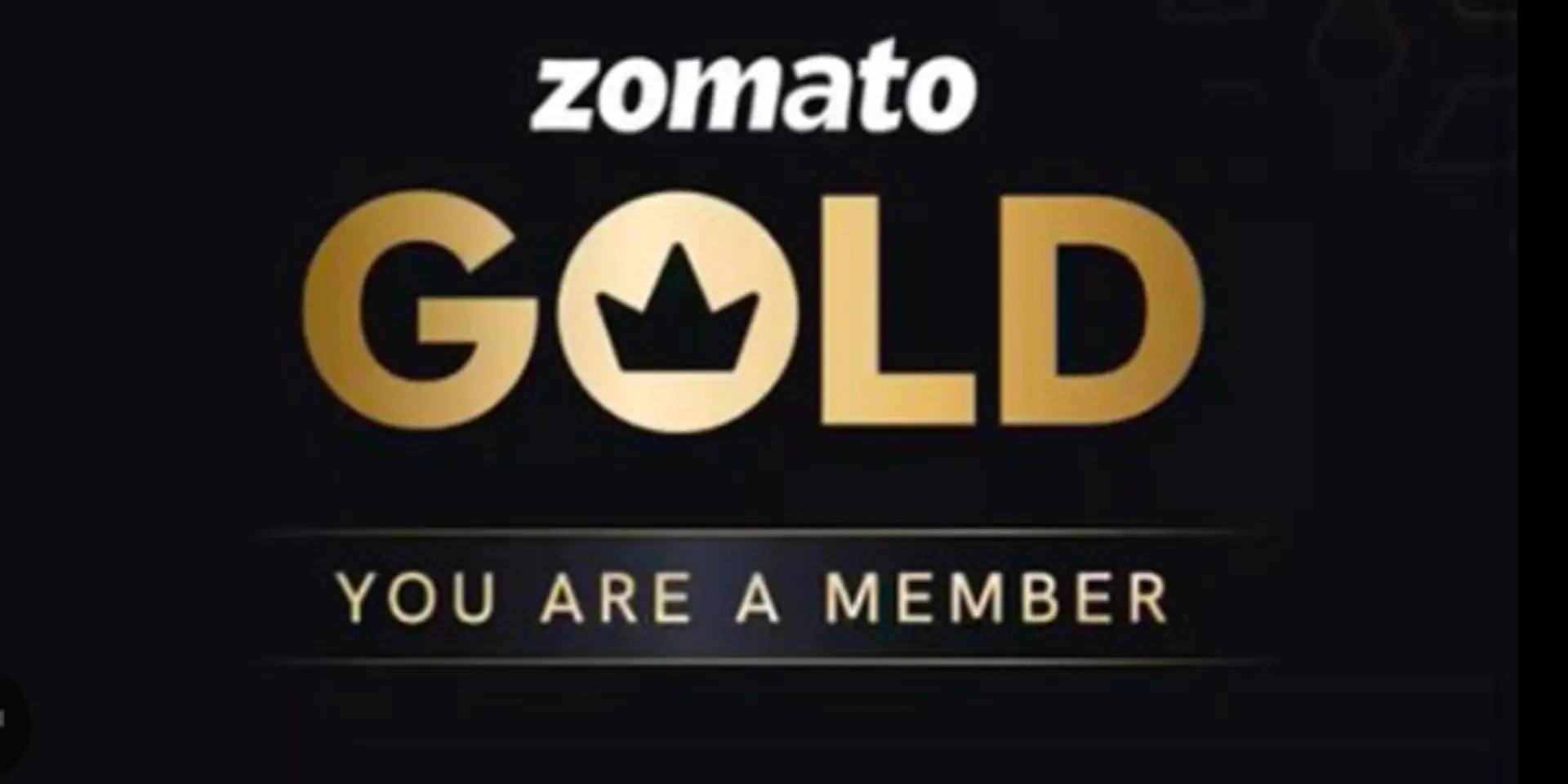 Less Features at Lesser Cost: Zomato's Offer of Gold at just Rs.30!