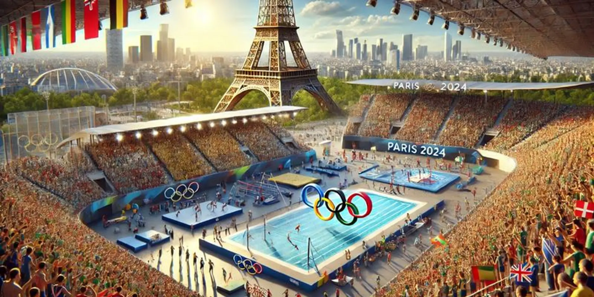 Are the multi-billion dollar projects for the Olympics worth the risk?