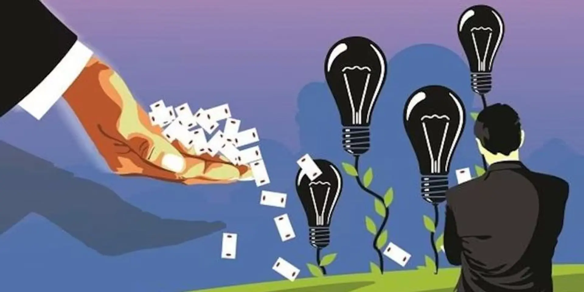 VC funding into Indian startups decline by 11% in H1 of 2025