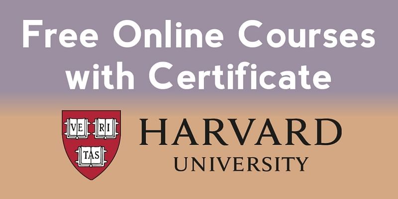 Harvard University's 7 Premier Free Courses: Education, Innovation, Empowerment 