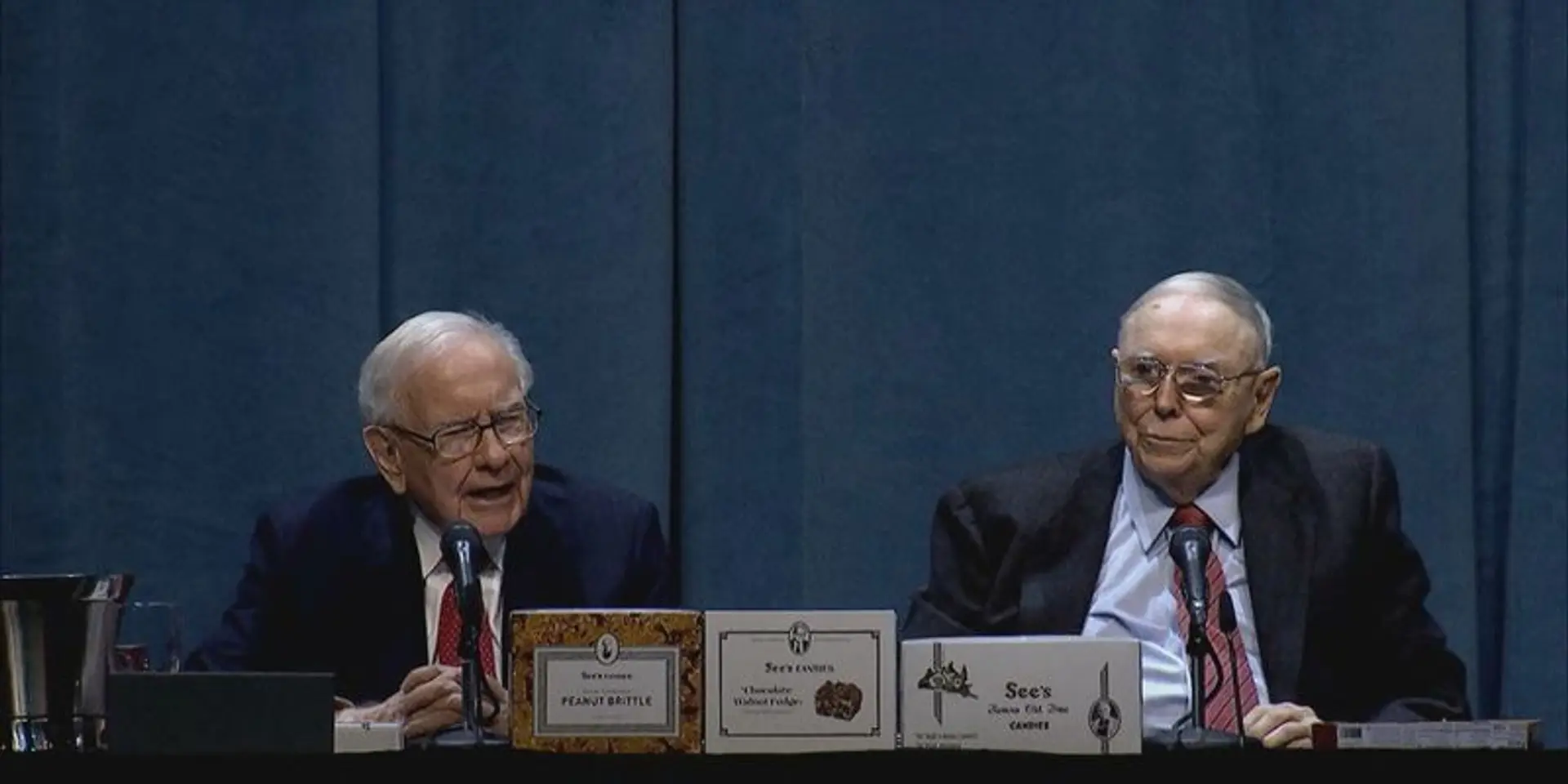 Warren Buffet's Take On India