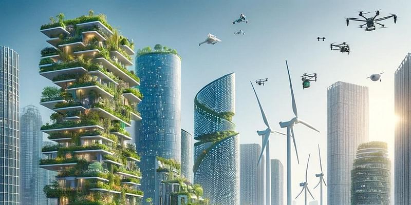 The Rise of the Green Tech Revolution Sustainable Startups to Watch in 2024