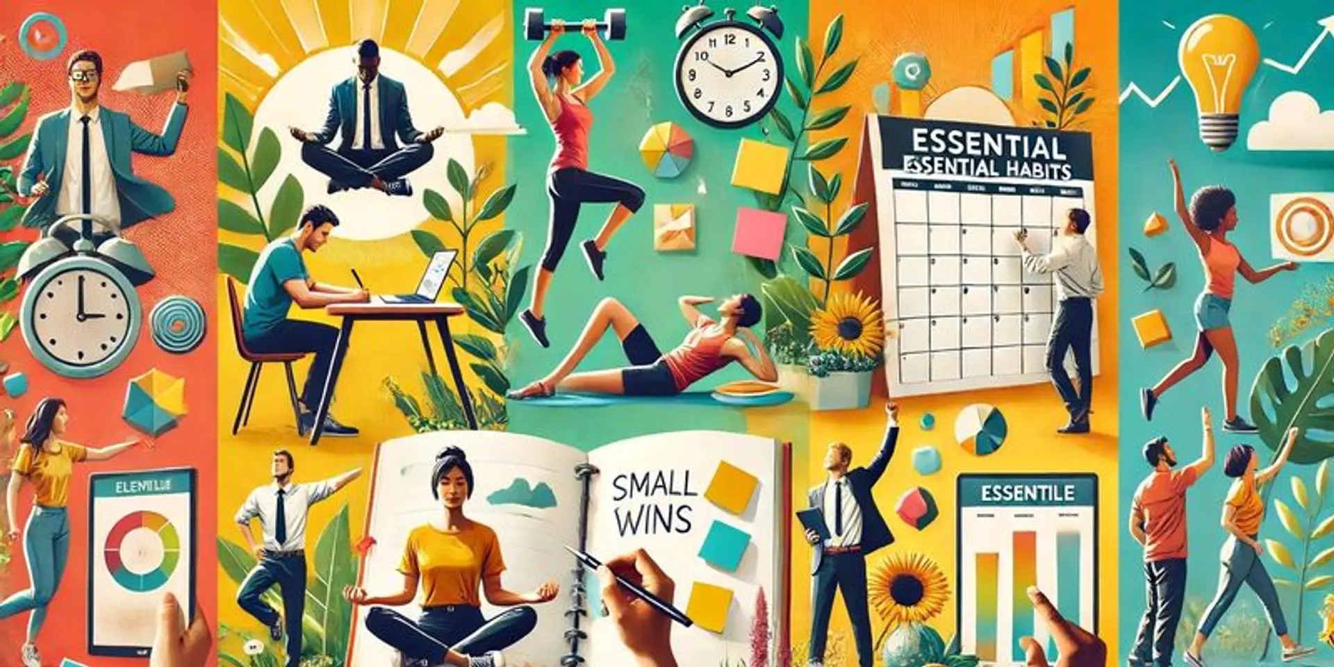 5 Essential Habits for a Disciplined Lifestyle.