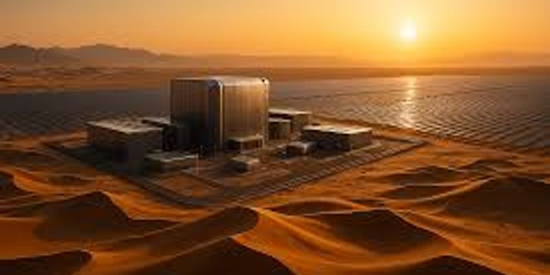 The Mysterious Rise of China's Desert AI Hubs