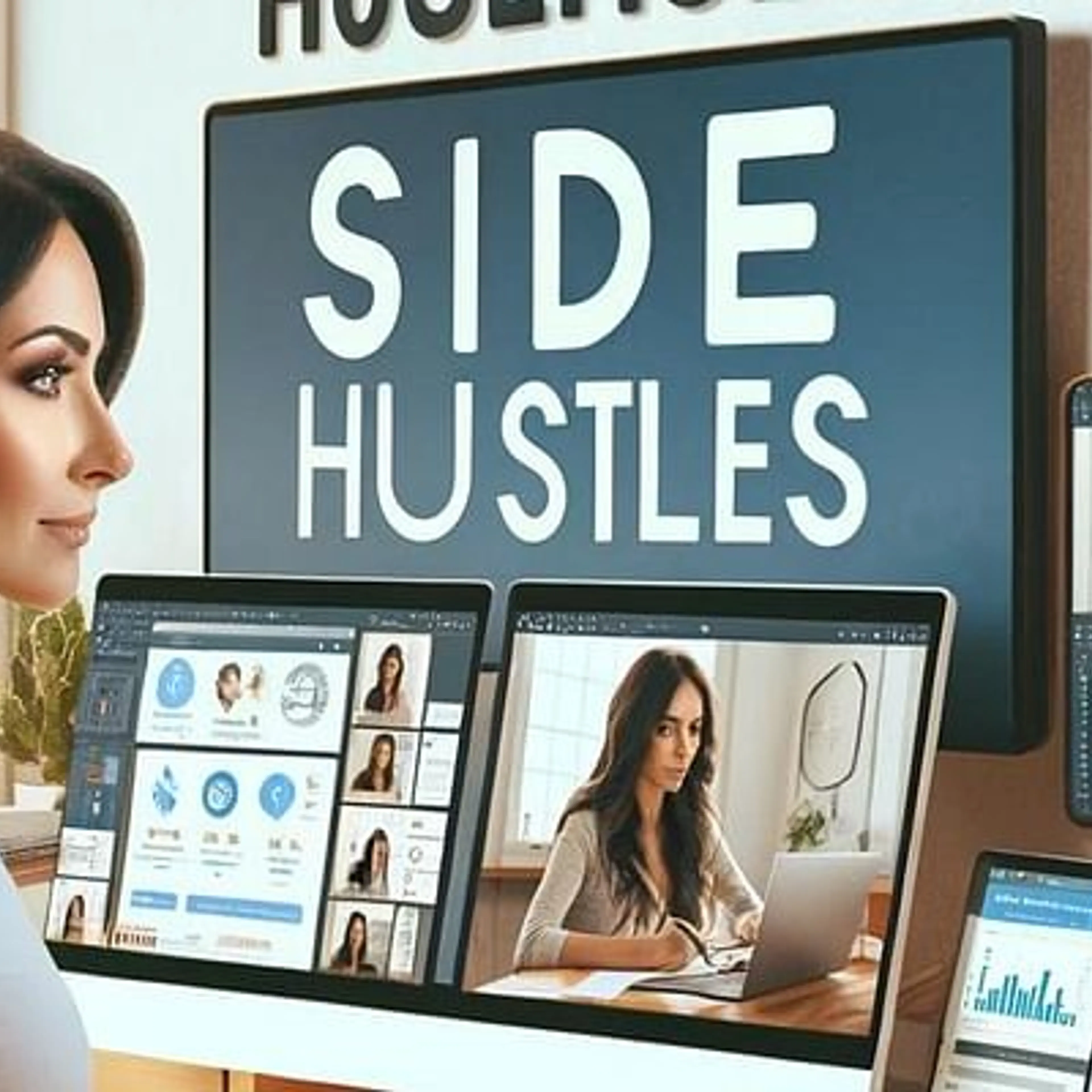 Top Side Hustles of 2024: Earn Extra Money Effortlessly