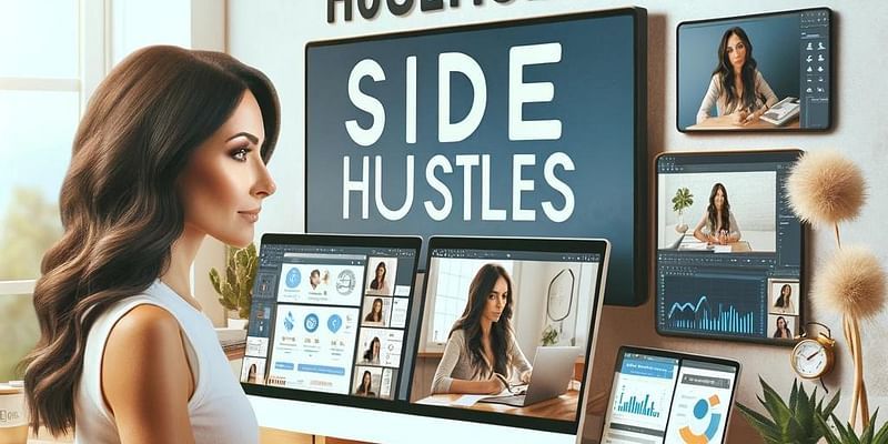 Top Side Hustles of 2024: Earn Extra Money Effortlessly