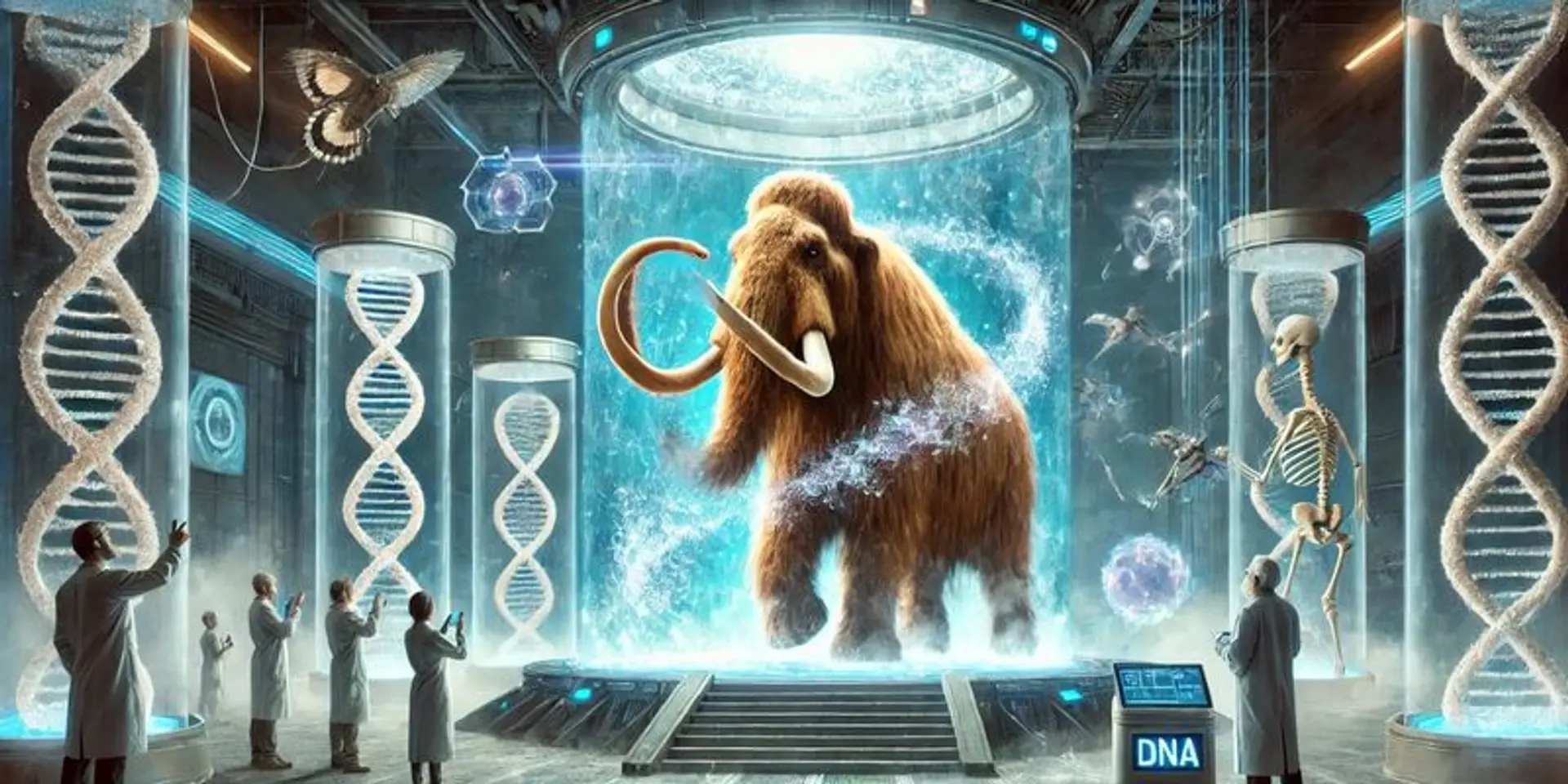 Reviving Woolly Mammoth Traits: A Breakthrough in Genetic Engineering
