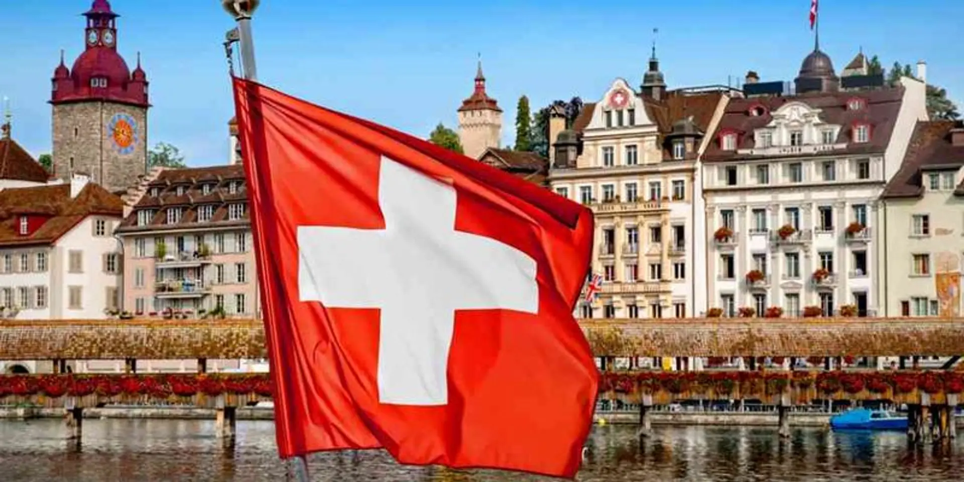 How Switzerland Became So Insanely Rich Without Any Resources