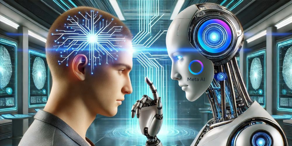 Meta AI Can Now Read Your Mind: A Deep Dive into Brain-to-Text Technology