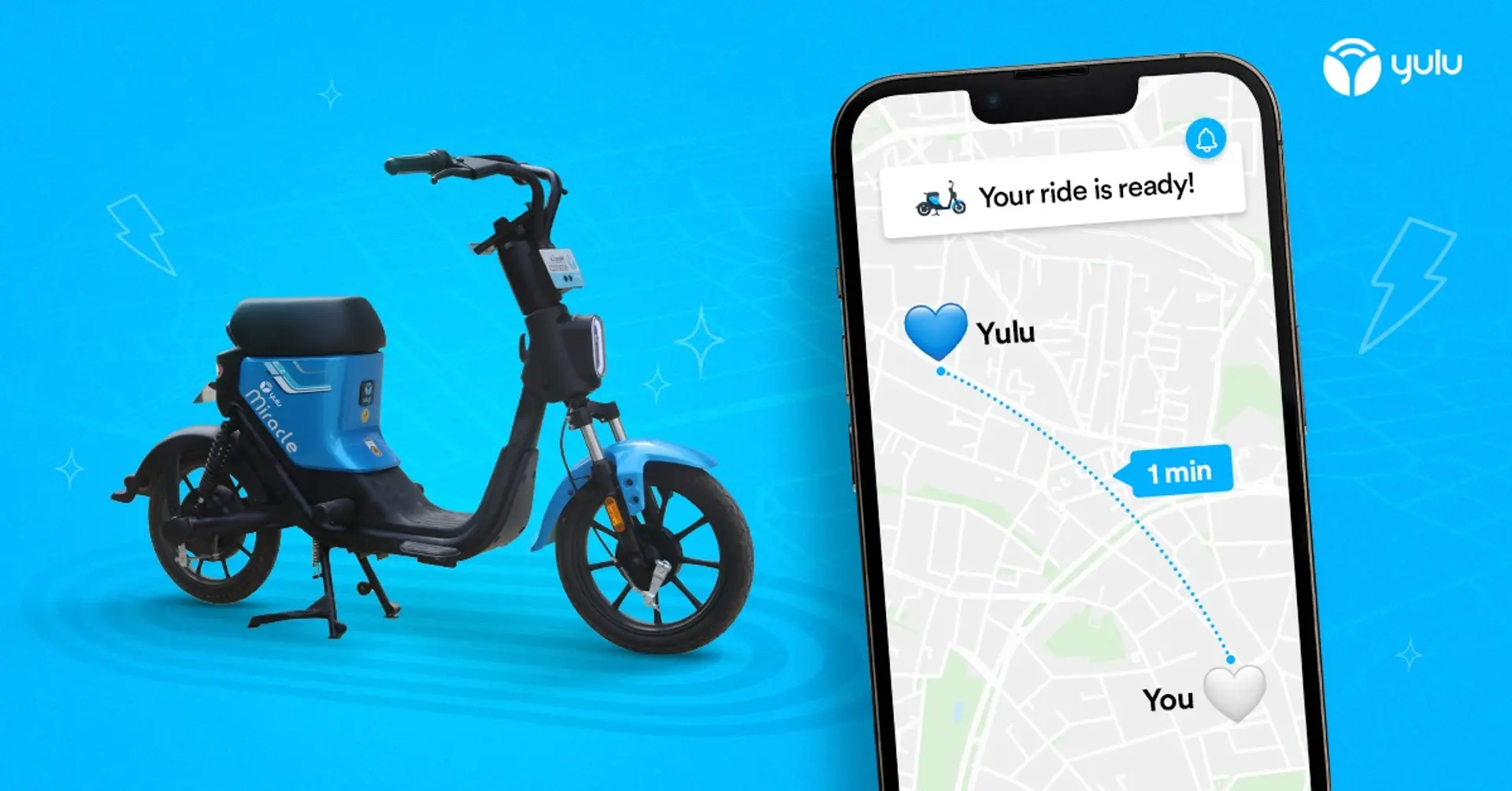 Yulu in talks with investors and institutions for $80M fundraise