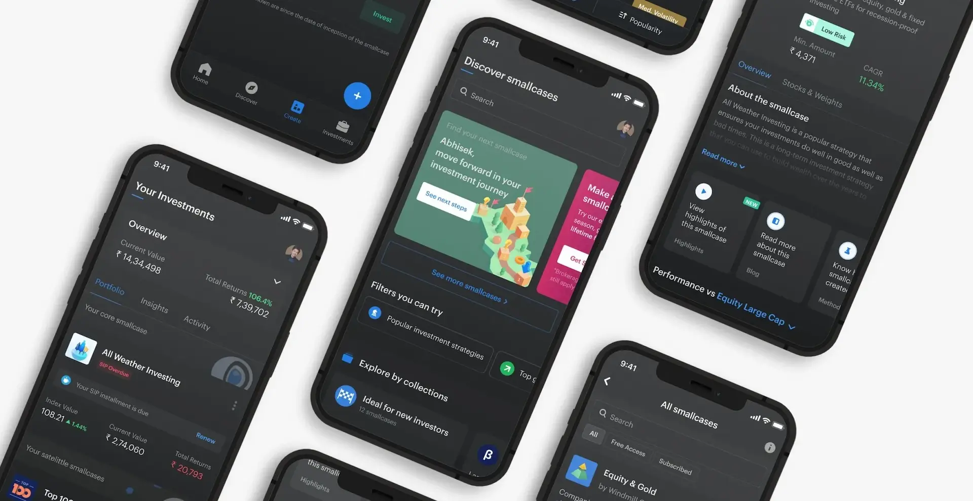 smallcase raises $50M in Series D round led by Elev8
