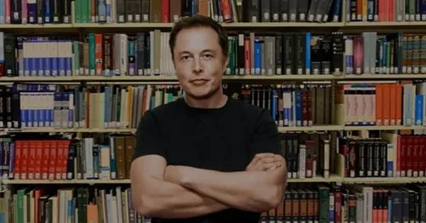 elon book reading
