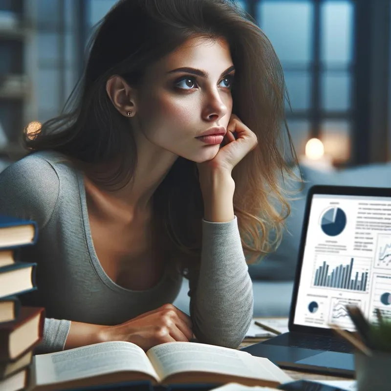 thinking female marketing