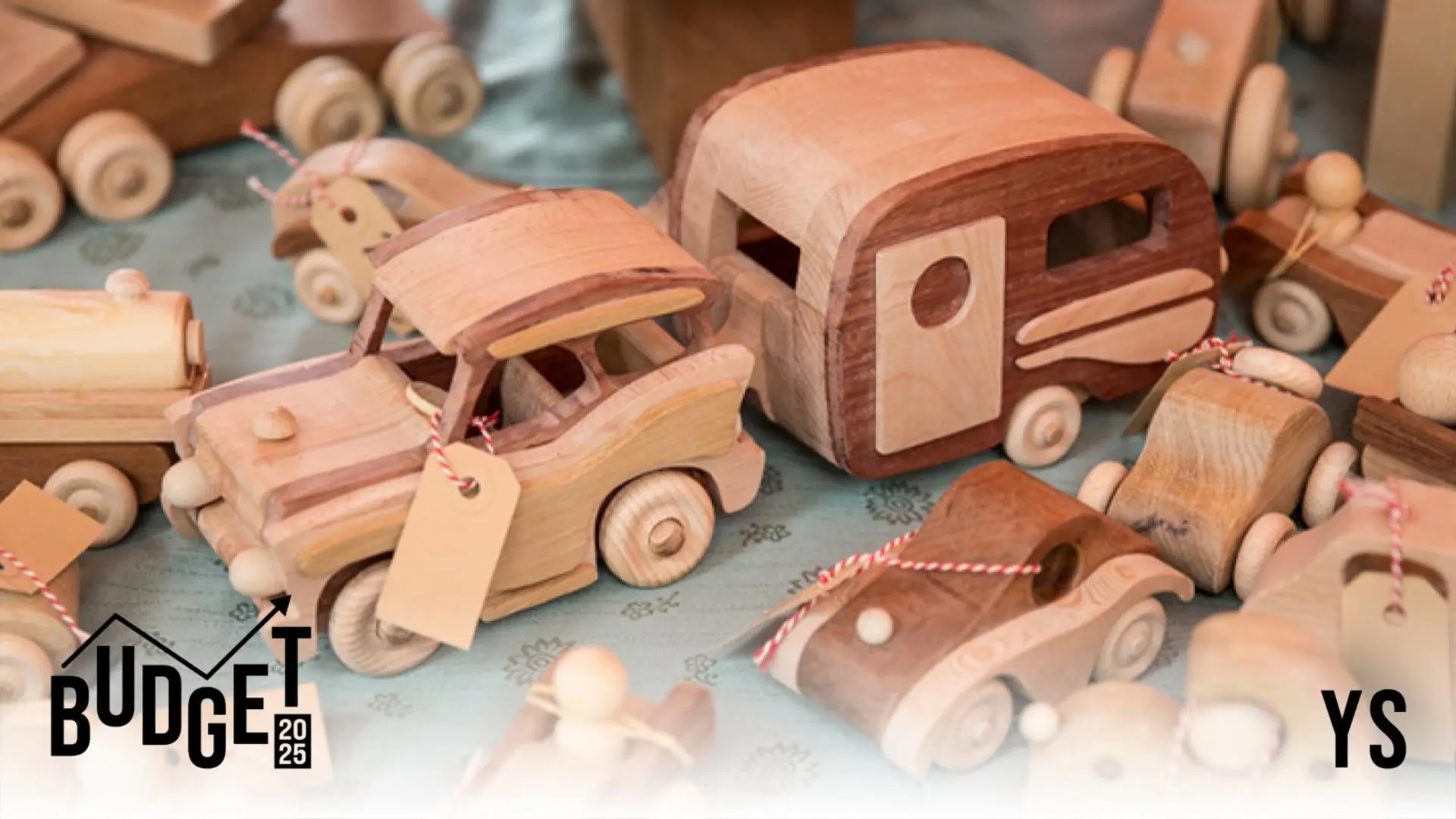 Union Budget 2025 outlines India's toy story; envisions global toy hub