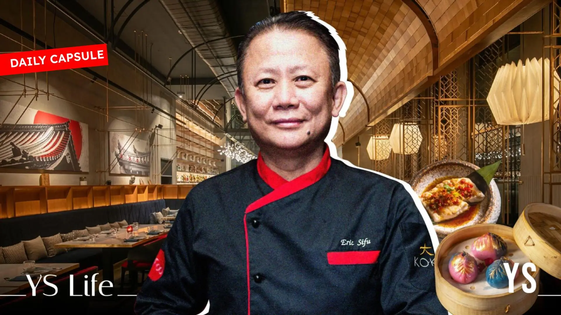 True Sichuan flavours in India; Khmer cuisine for global palates