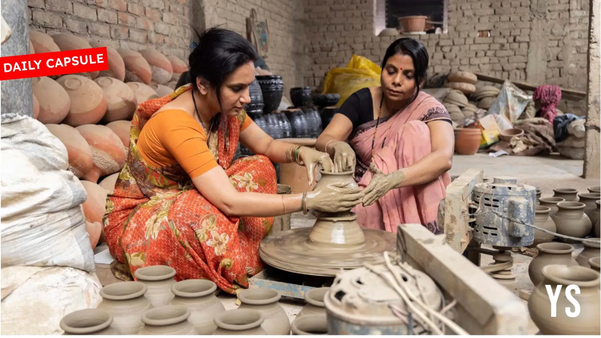 Indian women at workplaces; Gig workers stuck in low-paying jobs