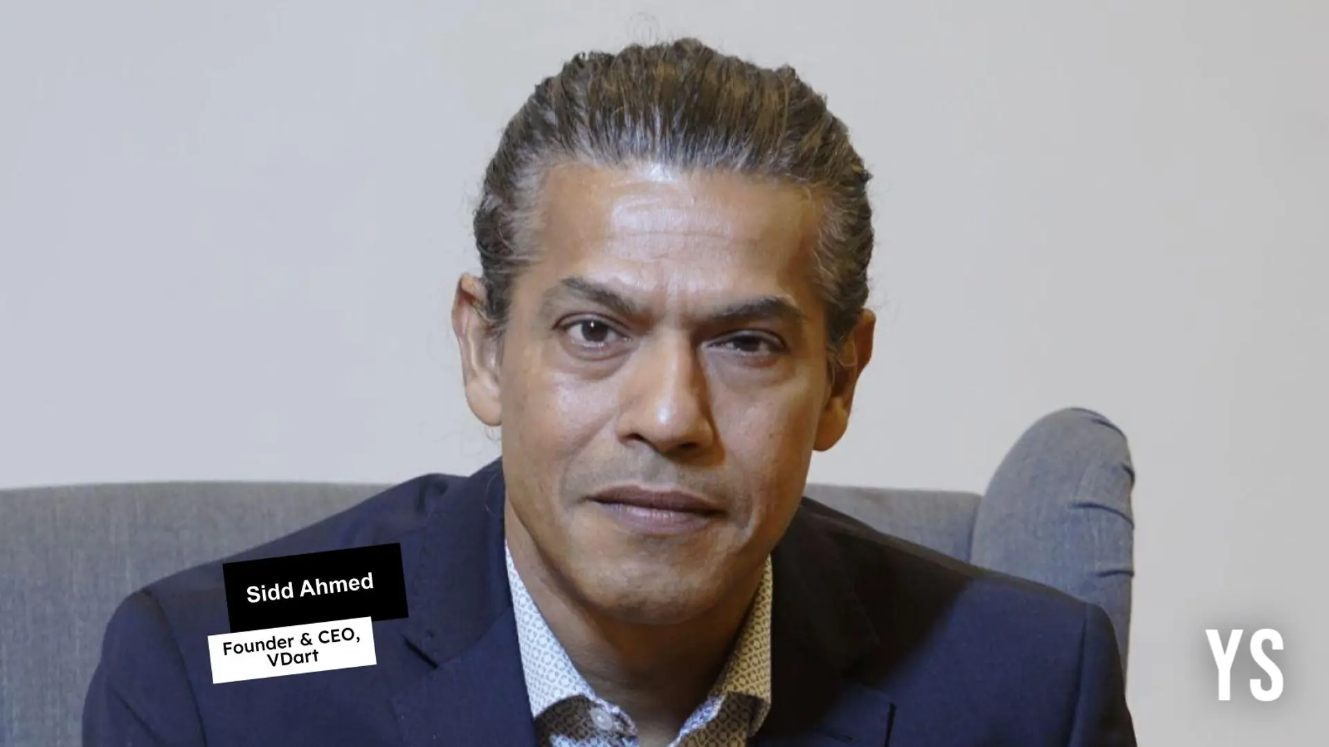 He turned his father’s terrace into a $300M empire, now he wants to help you create yours
