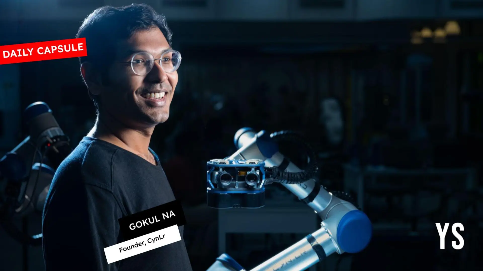 Robots that learn like babies; Capturing moments in motion