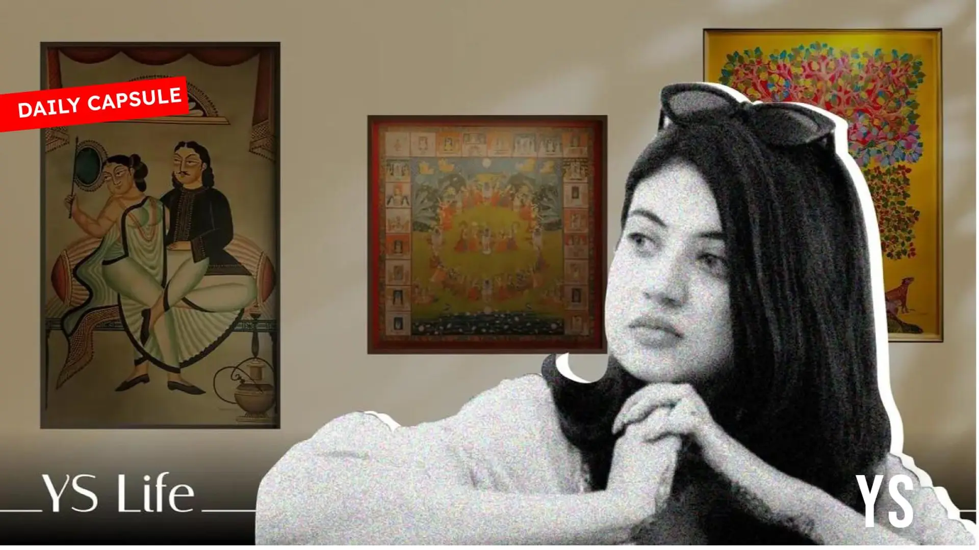 Reviving traditional Indian art forms; A thrilling trip through Tadoba National Park