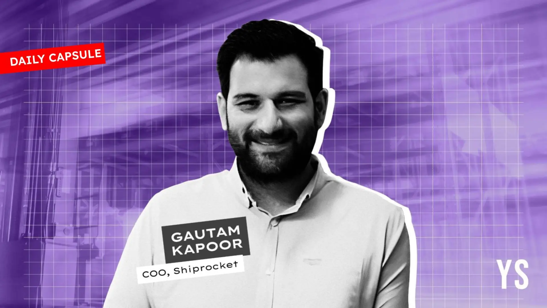 Shiprocket’s decentralised quick commerce play; Breaking the language barrier in publishing