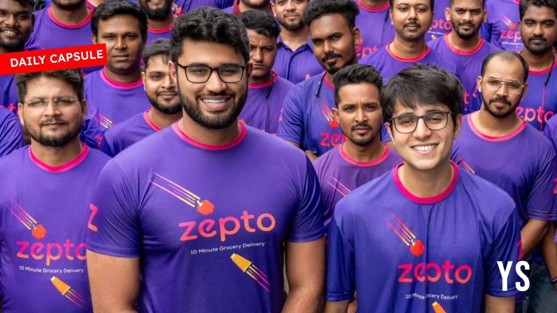 Founders push back on Piyush Goyal's remarks; Weaving sustainability into textiles