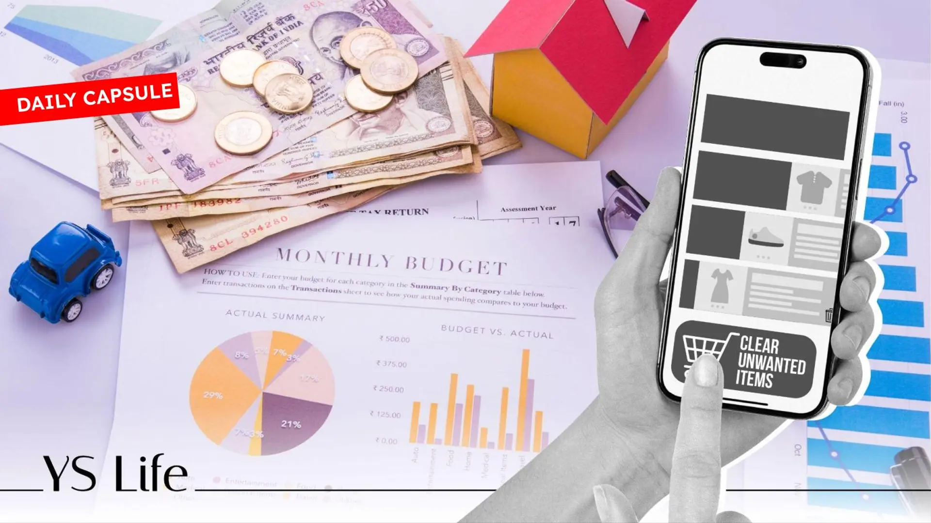 The joy of frugal living; Inside The Wealth Company