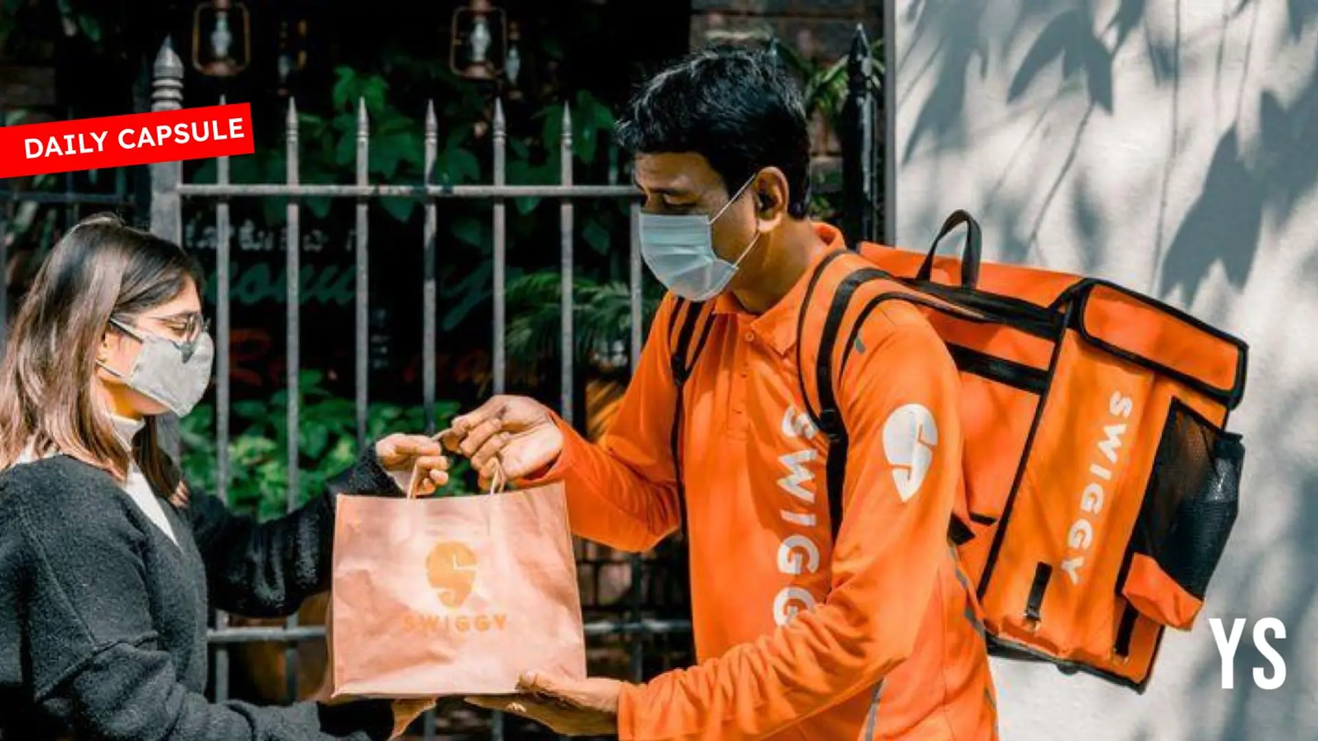 Swiggy dishes losses in Q1; Ola Electric July sales fumble