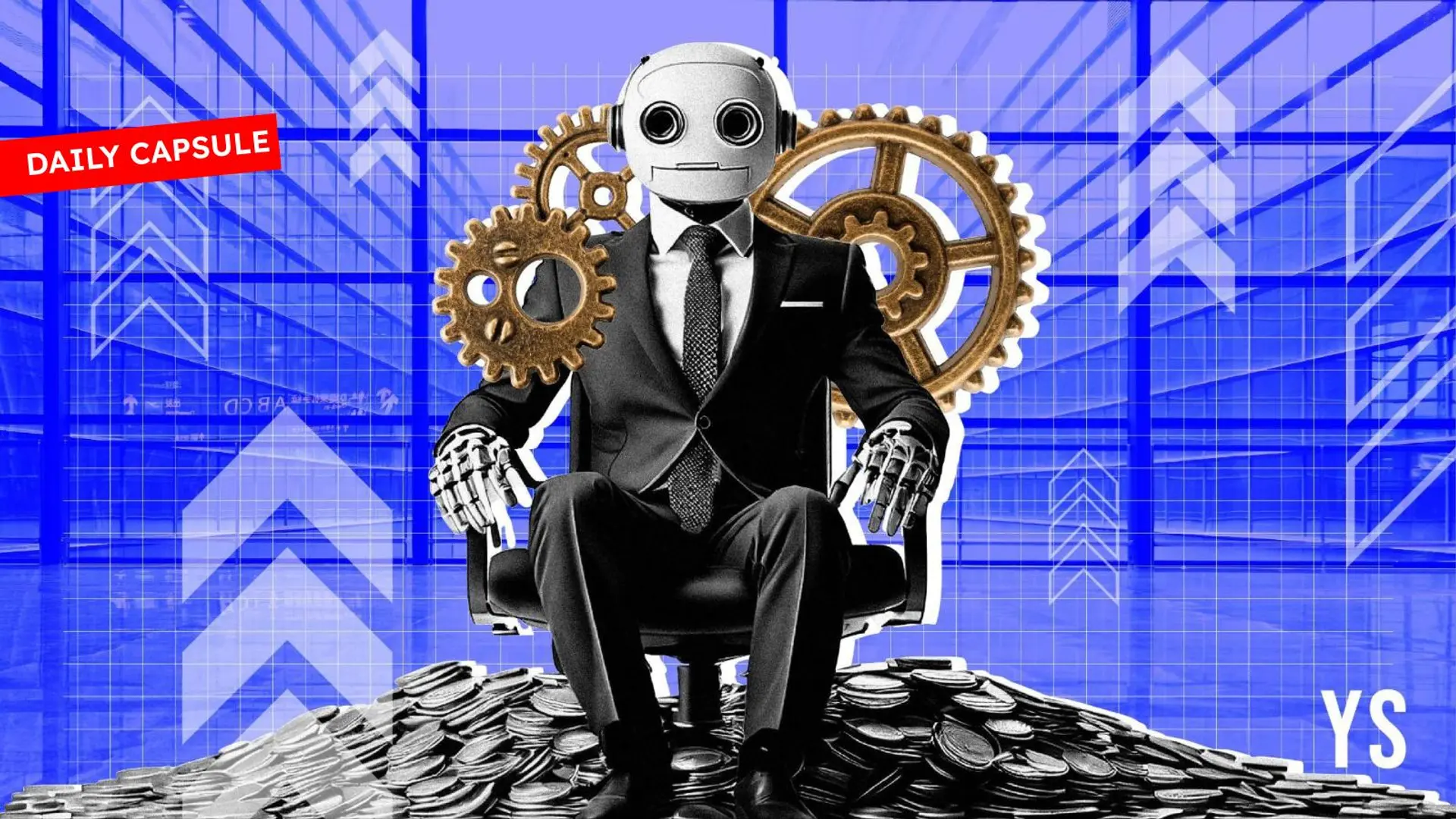 Funding downpour for Indian AI startups; Rs 100 Cr push for pre-seed funding