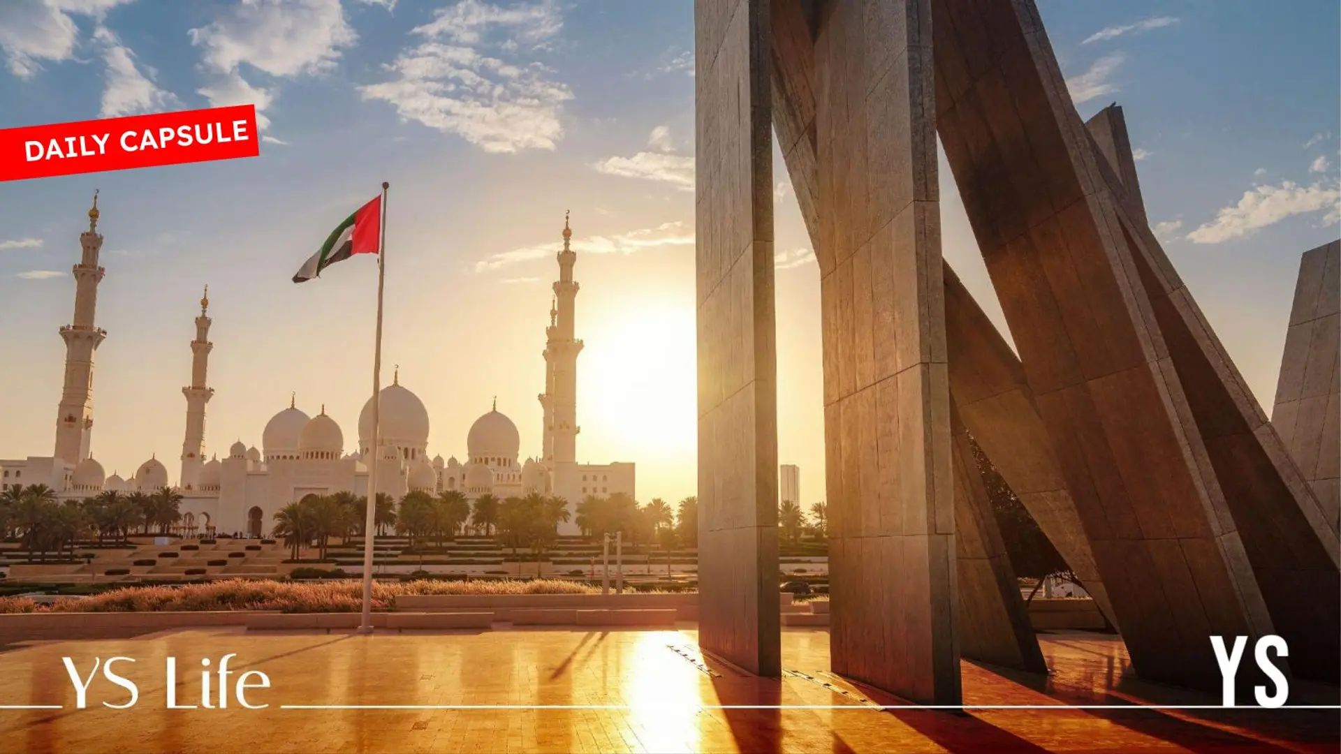 Abu Dhabi’s blend of modernity and history; Exploring India’s spice mixes